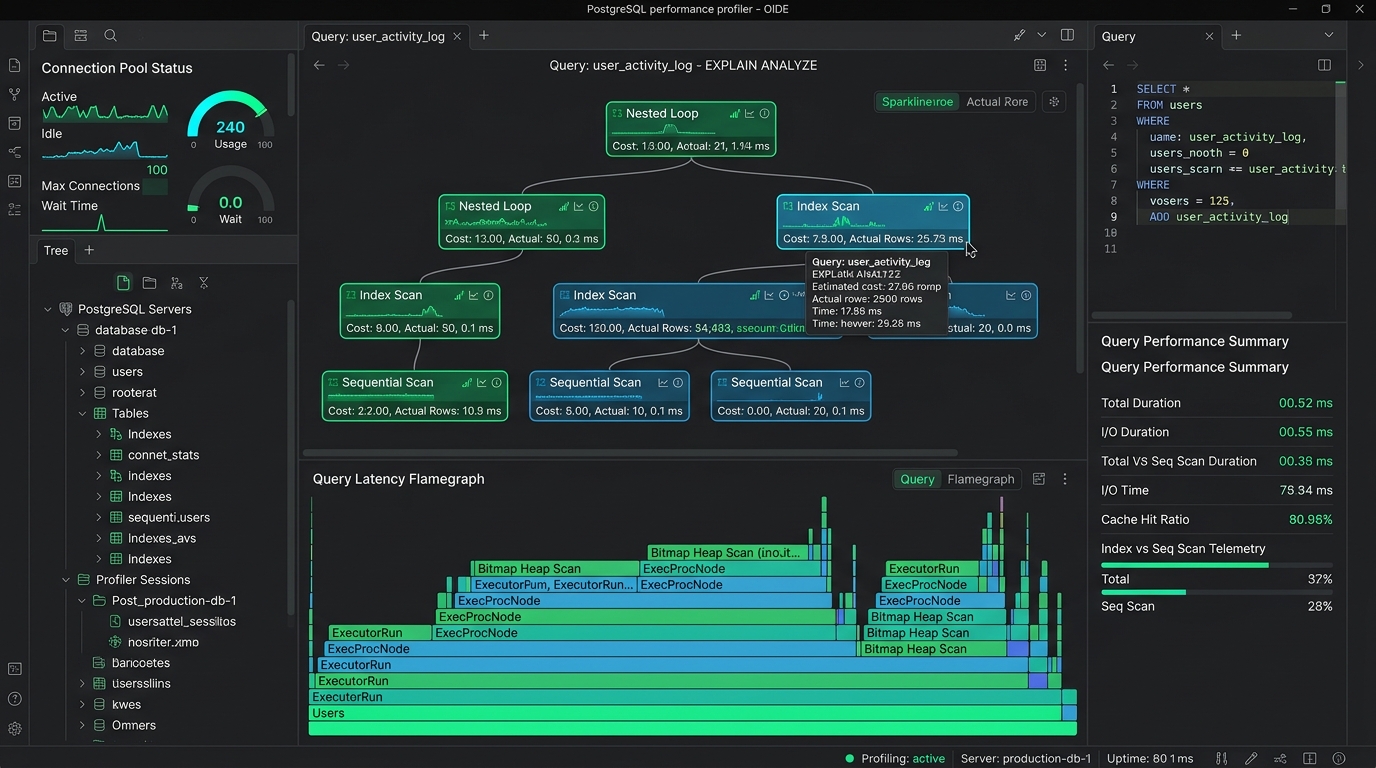 WORDPRESS DATABASE & QUERY MONITOR TELEMETRY